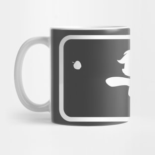 MLP - Monochrome - No Text Mug